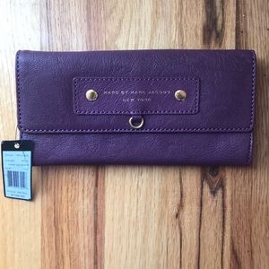 MARC BY MARC JACOBS Preppy Leather Wallet